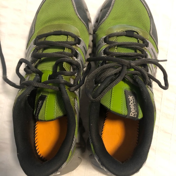 Reebok zig shoes excellent condition - Picture 5 of 6